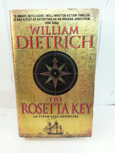 9780061239564: The Rosetta Key: An Ethan Gage Adventure