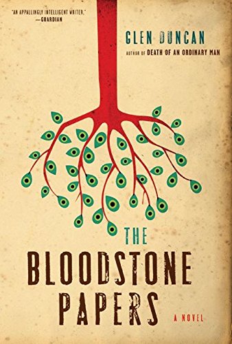 Stock image for The Bloodstone Papers for sale by Better World Books: West