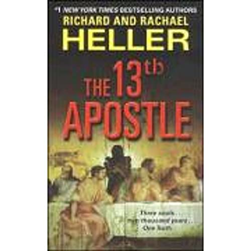 Beispielbild fr The 13th Apostle zum Verkauf von Wonder Book