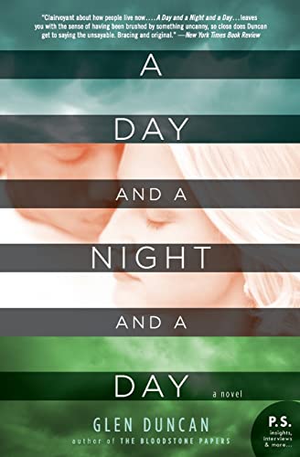 Beispielbild fr A Day and a Night and a Day : A Novel zum Verkauf von Better World Books