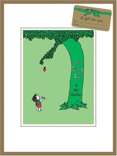 Beispielbild fr The Giving Tree zum Verkauf von WorldofBooks