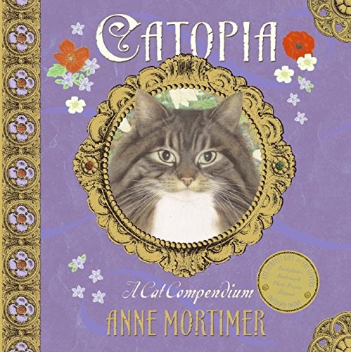 9780061240041: Catopia: A Cat Compendium [With Bookplates and Bookmark and Photo Frame and Magnet]