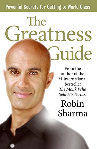 9780061240195: The Greatness Guide: Powerful Secrets for Getting to World Class