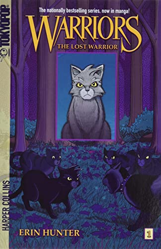 Warrior cats by Erin Hunter, Paperback