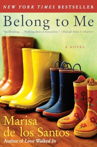 Beispielbild fr Belong to Me: A Novel zum Verkauf von Wonder Book