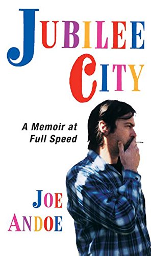 Imagen de archivo de Jubilee City : A Memoir at Full Speed a la venta por Better World Books