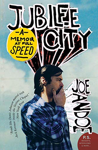 Imagen de archivo de Jubilee City: A Memoir at Full Speed (P.S.) a la venta por SecondSale