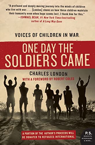 Imagen de archivo de One Day the Soldiers Came: Voices of Children in War a la venta por SecondSale