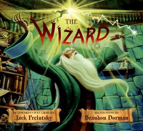 Beispielbild fr The Wizard zum Verkauf von Better World Books