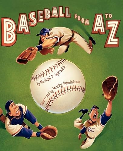 9780061240812: Baseball from a to Z