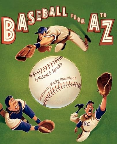 Stock image for Baseball from A to Z for sale by Better World Books