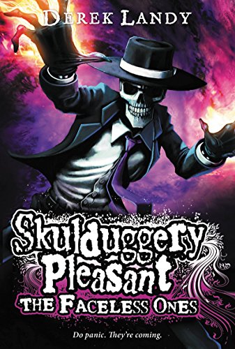 Imagen de archivo de Skulduggery Pleasant: The Faceless Ones a la venta por Wonder Book