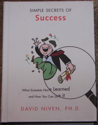 Stock image for Simple Secrets of Success for sale by Wonder Book