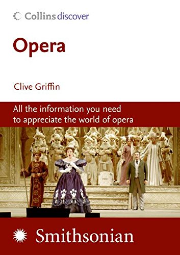 Beispielbild fr Opera (Collins Discover) zum Verkauf von HPB-Red