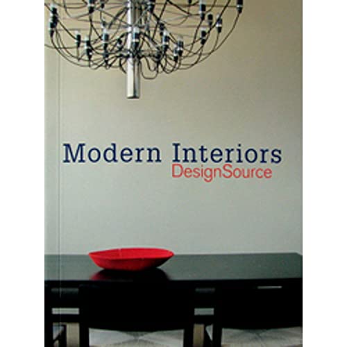 Imagen de archivo de Modern Interiors Designsource a la venta por P.C. Schmidt, Bookseller