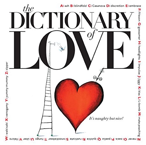 Stock image for The Dictionary of Love for sale by Wonder Book