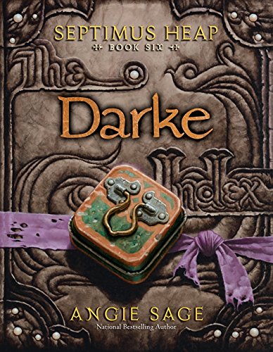 Stock image for Septimus Heap, Book Six: Darke (Septimus Heap, 6) for sale by SecondSale