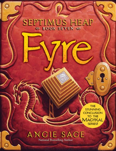 9780061242465: Fyre (Septimus Heap)