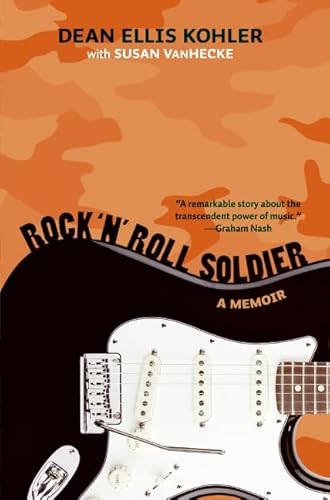 Beispielbild fr Rock 'n' Roll Soldier : A Memoir zum Verkauf von Better World Books