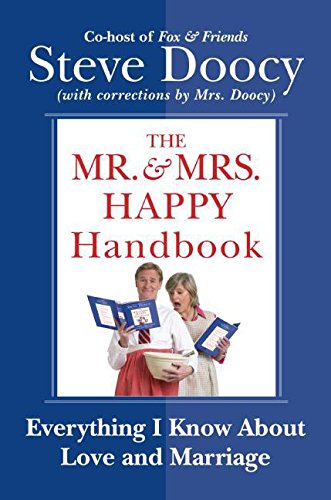9780061242595: The Mr. & Mrs. Happy Handbook