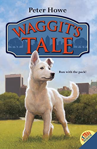 9780061242632: Waggit's Tale (Waggit, 1)