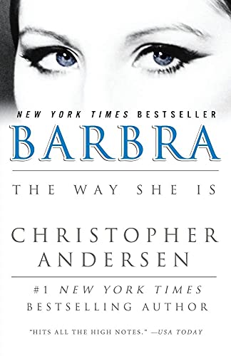 Beispielbild fr Barbra: The Way She Is zum Verkauf von Gulf Coast Books