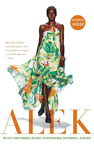 9780061243349: Alek: My Life from Sudanese Refugee to International Supermodel