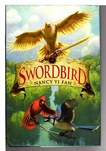 9780061243356: Sword Quest (Swordbird)