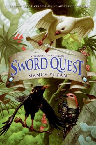 Imagen de archivo de Sword Quest a la venta por Better World Books