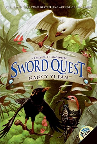 Imagen de archivo de Sword Quest (Swordbird, 2) a la venta por Jenson Books Inc