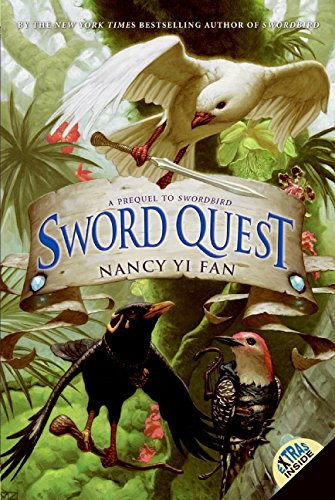 Stock image for Sword Quest (Swordbird, 2) for sale by Jenson Books Inc