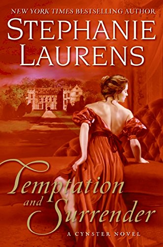 Beispielbild fr Temptation and Surrender: A Cynster Novel zum Verkauf von Wonder Book