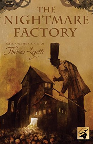 9780061243530: The Nightmare Factory