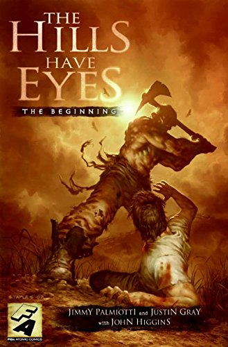 Imagen de archivo de The Hills Have Eyes: The Beginning a la venta por Half Price Books Inc.