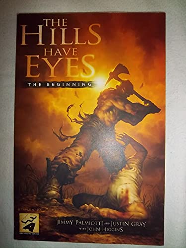 Stock image for The Hills Have Eyes: The Beginning for sale by Bellwetherbooks