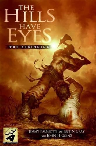 Stock image for The Hills Have Eyes: The Beginning for sale by Half Price Books Inc.