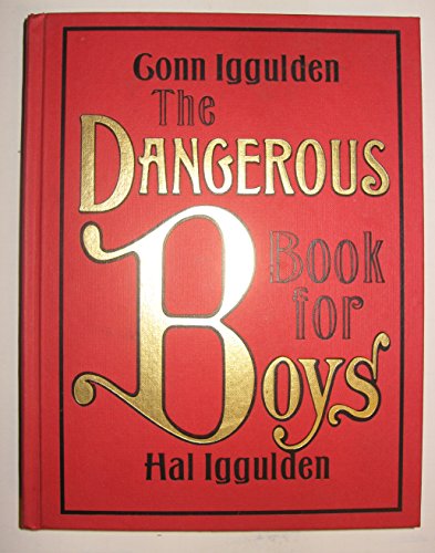 9780061243585: Dangerous Book for Boys, The