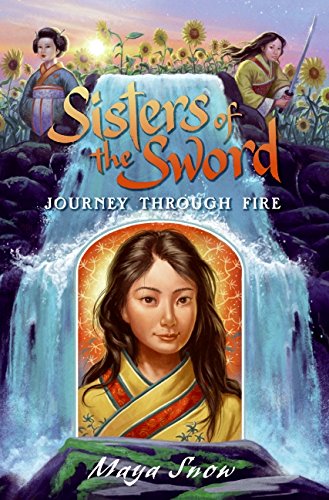 9780061243936: Sisters of the Sword 3: Journey Through Fire