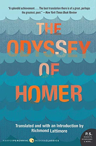 9780061244186: The Odyssey Of Homer (Harper Perennial Modern Classics)