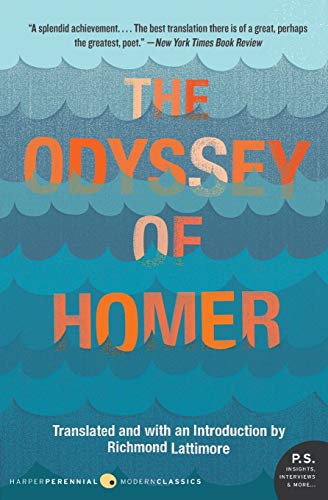 Stock image for The Odyssey of Homer for sale by Blackwell's