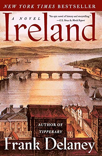 9780061244438: Ireland: A Novel