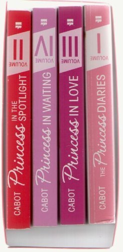 9780061244940: The Princess Diaries Collection [Taschenbuch] by Meg Cabot