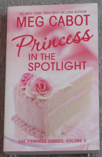 Beispielbild fr Princess in the Spotlight zum Verkauf von Wonder Book