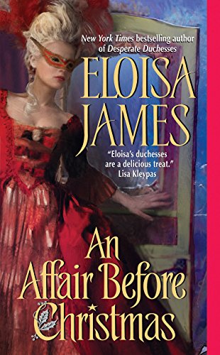 9780061245541: An Affair Before Christmas: 2 (Desperate Duchesses)