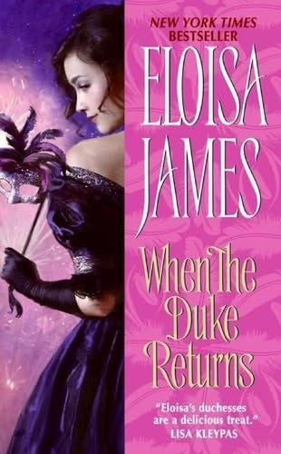 Beispielbild fr When the Duke Returns (Desperate Duchesses) zum Verkauf von Gulf Coast Books