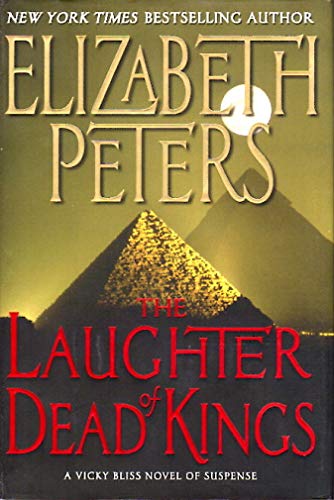 9780061246241: The Laughter of Dead Kings (Vicky Bliss)