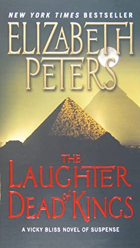 Stock image for The Laughter of Dead Kings: A Vicky Bliss Novel of Suspense (Vicky Bliss Series) for sale by SecondSale