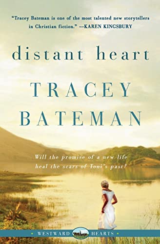 9780061246340: Distant Heart (Westward Hearts)