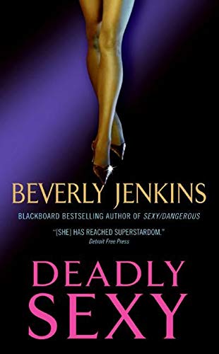 Beispielbild fr Deadly Sexy zum Verkauf von ZBK Books