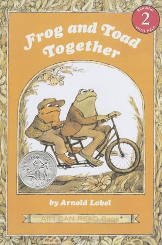 9780061247736: Frog and Toad Together Book and CD